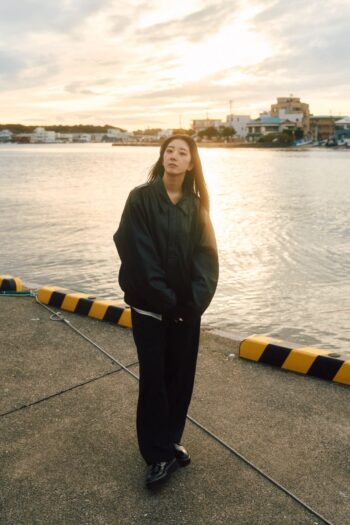 MANA MORI photo:Toshiyuki MANA MORI photo:Toshiyuki