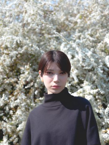 AMINA YAMAGATA　photo：Grapher M