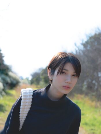 AMINA YAMAGATA　photo：Grapher M