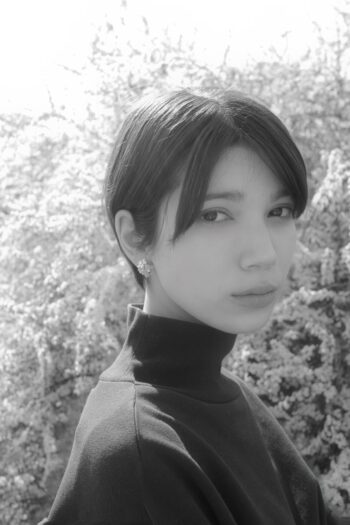 AMINA YAMAGATA　photo：Grapher M