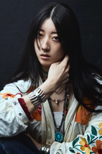 MANA MORI photo:Genki Nagayama MANA MORI photo:Genki Nagayama