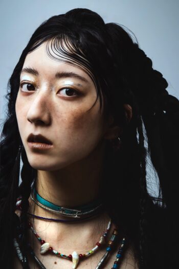 MANA MORI photo:Genki Nagayama MANA MORI photo:Genki Nagayama