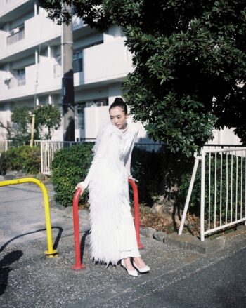 AIKA NAGUMO　photo：Fuga Ushio