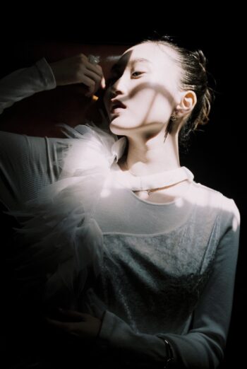 AIKA NAGUMO　photo：Fuga Ushio