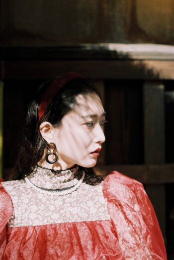 AIKA NAGUMO　photo：Fuga Ushio