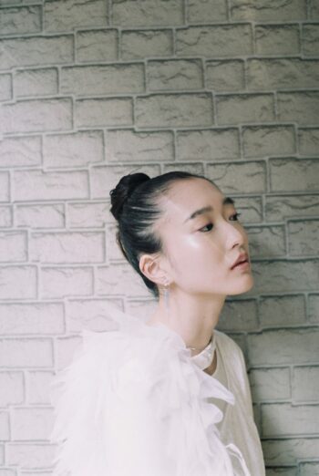 AIKA NAGUMO　photo：Fuga Ushio