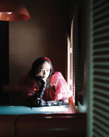 AIKA NAGUMO　photo：Fuga Ushio