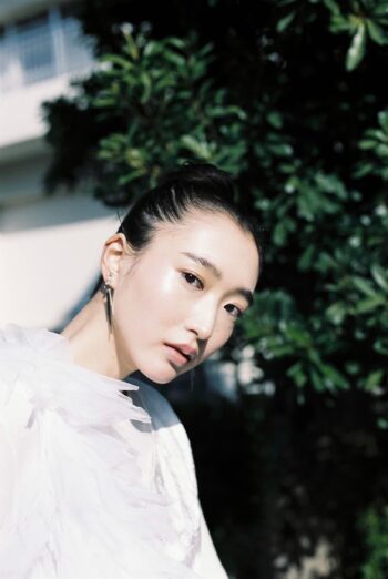 AIKA NAGUMO　photo：Fuga Ushio