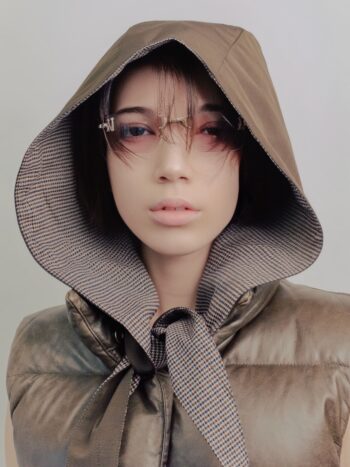 AMINA YAMAGATA　photo：Keiji Nishida