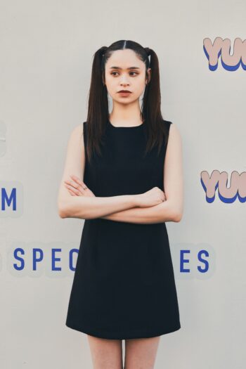 AKANE RENMI　photo：Shuzo Kuwako