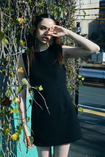 AKANE RENMI　photo：Shuzo Kuwako