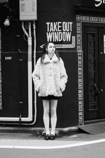 AKANE RENMI　photo：Shuzo Kuwako