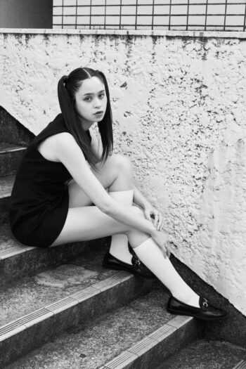 AKANE RENMI　photo：Shuzo Kuwako