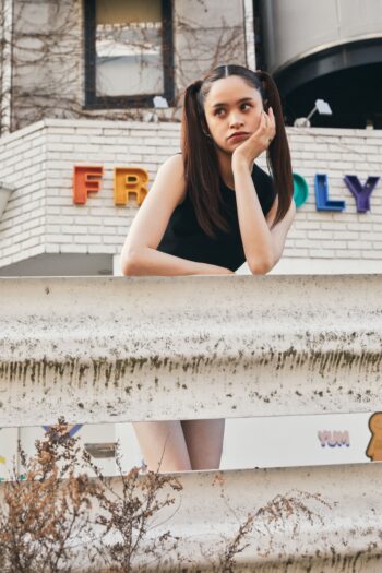 AKANE RENMI　photo：Shuzo Kuwako