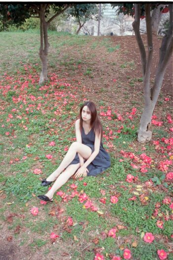 AKANE RENMI　photo：Yoshitaka Furukawa