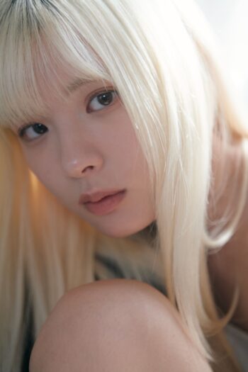 YUNA OKAMOTO　photo：Motoki Taneda