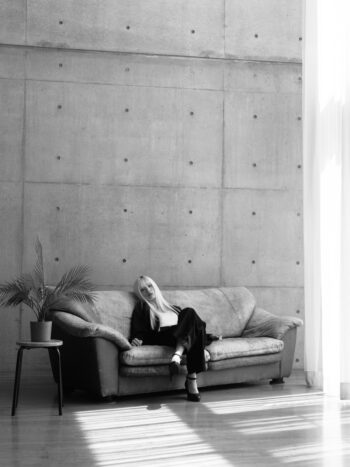 YUNA OKAMOTO　photo：Motoki Taneda