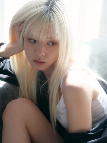 YUNA OKAMOTO　photo：Motoki Taneda