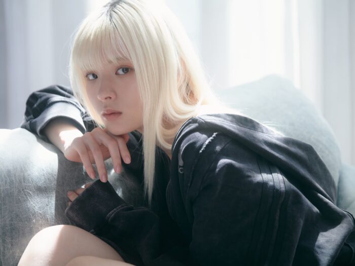 YUNA OKAMOTO　photo：Motoki Taneda