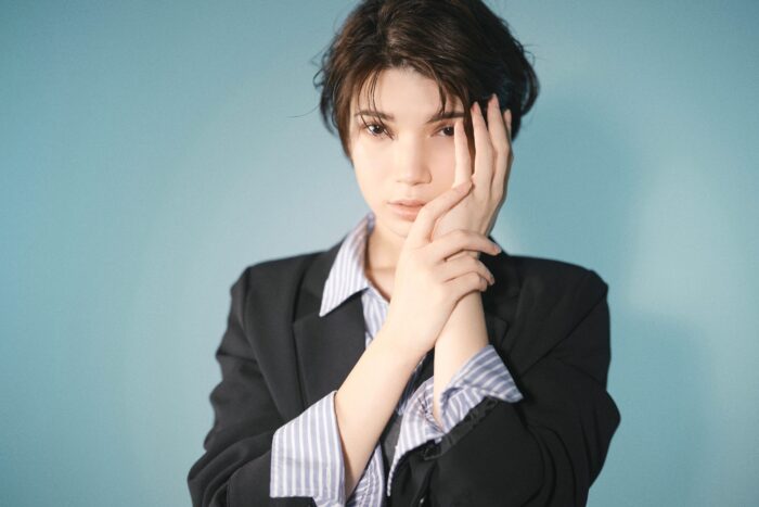 AMINA YAMAGATA　photo：Nishizawa Yamato