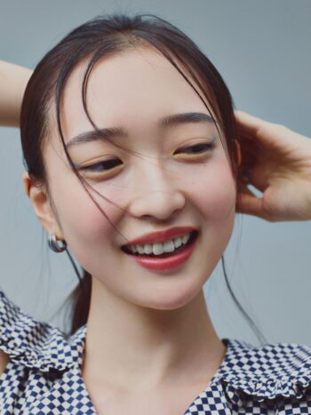 AIKA NAGUMO　photo：MASANORI KANESHITA