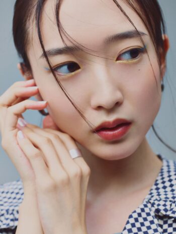 AIKA NAGUMO　photo：MASANORI KANESHITA