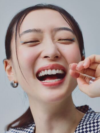 AIKA NAGUMO　photo：MASANORI KANESHITA