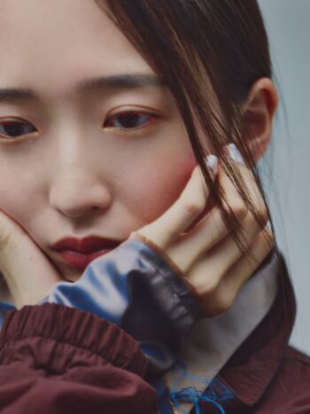 AIKA NAGUMO　photo：MASANORI KANESHITA