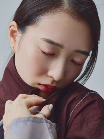 AIKA NAGUMO　photo：MASANORI KANESHITA