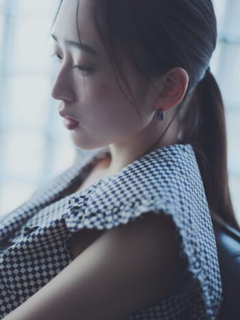 AIKA NAGUMO　photo：MASANORI KANESHITA