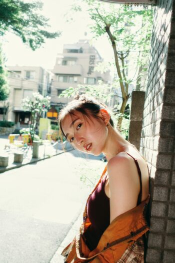 AIKA NAGUMO　photo：MASANORI KANESHITA