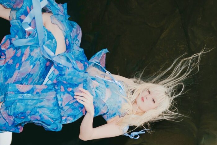 YUNA OKAMOTO　photo：Bg