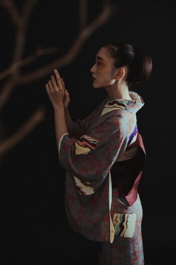 AIKA NAGUMO　photo：KOKI IPPONGI