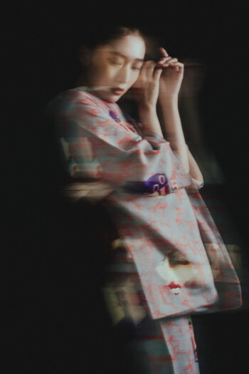 AIKA NAGUMO　photo：KOKI IPPONGI