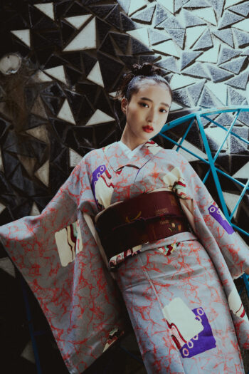 AIKA NAGUMO　photo：KOKI IPPONGI