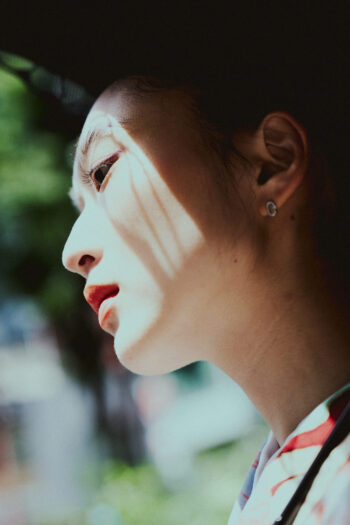 AIKA NAGUMO　photo：KOKI IPPONGI