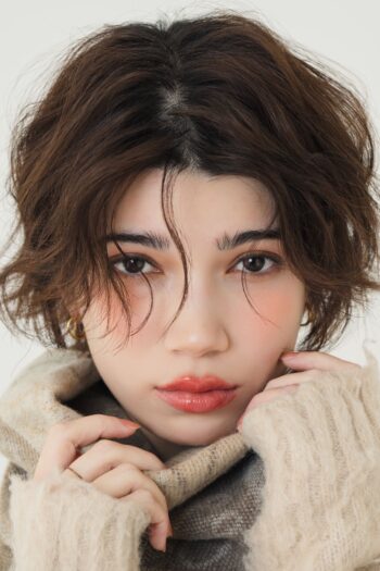 AMINA YAMAGATA photo:Hiroyuki Tanaka AMINA YAMAGATA photo:Hiroyuki Tanaka