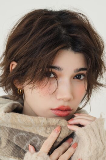 AMINA YAMAGATA photo:Hiroyuki Tanaka AMINA YAMAGATA photo:Hiroyuki Tanaka