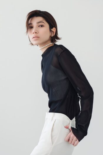 AMINA YAMAGATA photo:Hiroyuki Tanaka AMINA YAMAGATA photo:Hiroyuki Tanaka