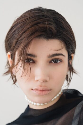 AMINA YAMAGATA photo:Hiroyuki Tanaka AMINA YAMAGATA photo:Hiroyuki Tanaka