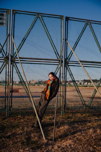 AIKA NAGUMO　photo：Yusaku Ohta