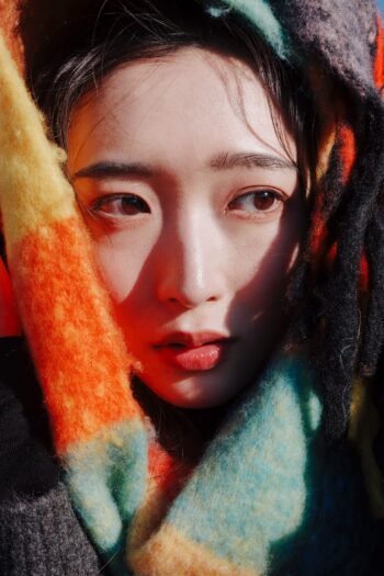 AIKA NAGUMO　photo：Yusaku Ohta