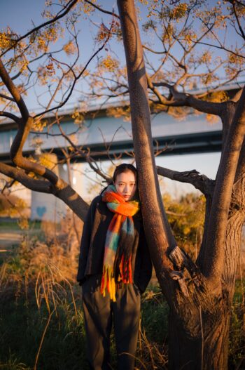 AIKA NAGUMO　photo：Yusaku Ohta