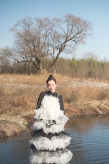 AIKA NAGUMO　photo：Fuga Ushio