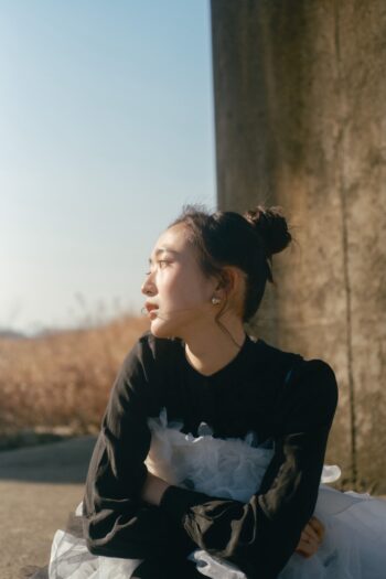 AIKA NAGUMO　photo：Fuga Ushio