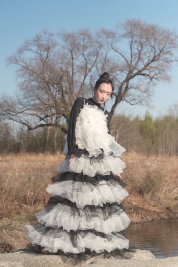 AIKA NAGUMO　photo：Fuga Ushio