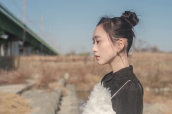 AIKA NAGUMO　photo：Fuga Ushio