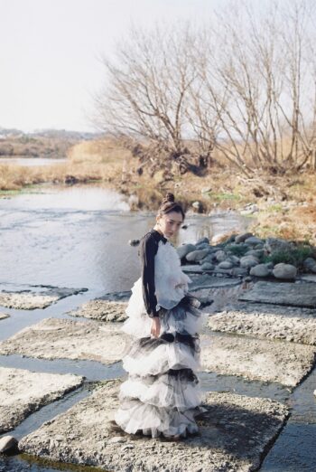 AIKA NAGUMO　photo：Fuga Ushio