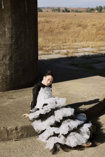 AIKA NAGUMO　photo：Fuga Ushio