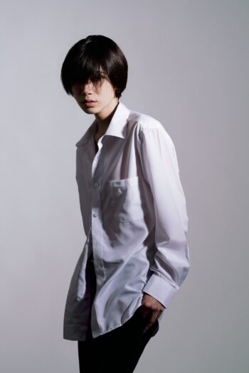 AMINA YAMAGATA　photo：Shun Masuda